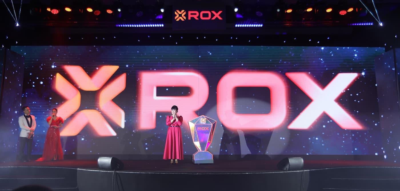 Đơn vị phát triển Rox Living