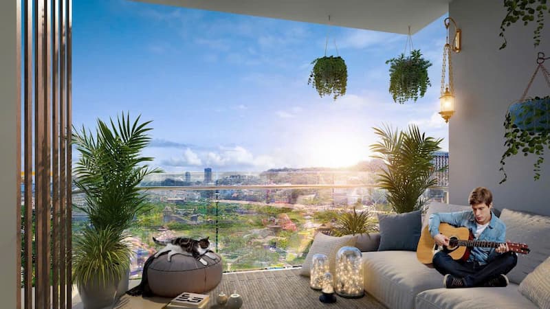 Có nên mua căn hộ 3 Phòng ngủ Sun Elite City